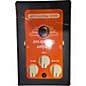 Used Mad Professor Amber Overdrive Effect Pedal