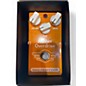 Used Mad Professor Amber Overdrive Effect Pedal