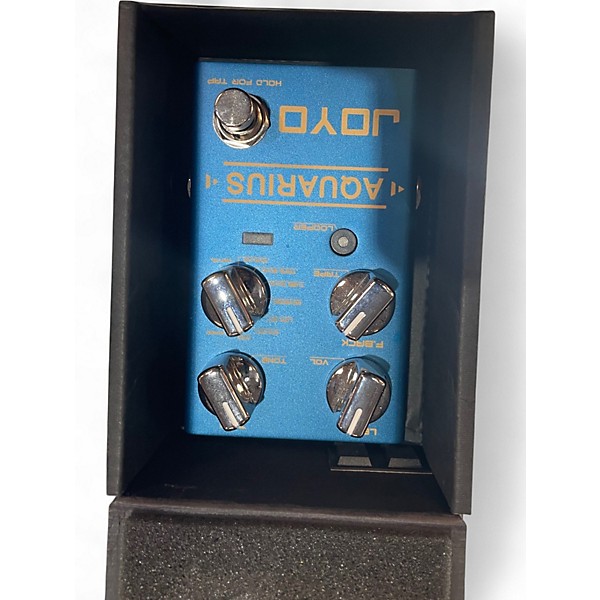 Used Joyo Aquarius Effect Processor