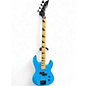 Used Jackson JS1M INFINITY BLUE Electric Bass Guitar thumbnail