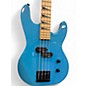 Used Jackson JS1M INFINITY BLUE Electric Bass Guitar