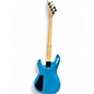 Used Jackson JS1M INFINITY BLUE Electric Bass Guitar