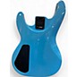 Used Jackson JS1M INFINITY BLUE Electric Bass Guitar