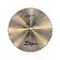 Used Zildjian 14in Mastersound Hi Hat Pair Cymbal