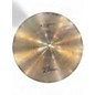 Used Zildjian 14in Mastersound Hi Hat Pair Cymbal