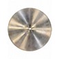 Used Zildjian 14in Mastersound Hi Hat Pair Cymbal