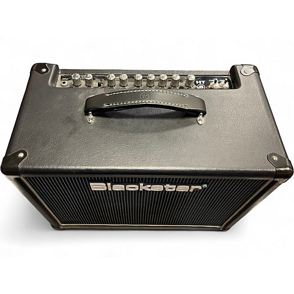 Used Blackstar HT5 Tube Guitar Combo Amp