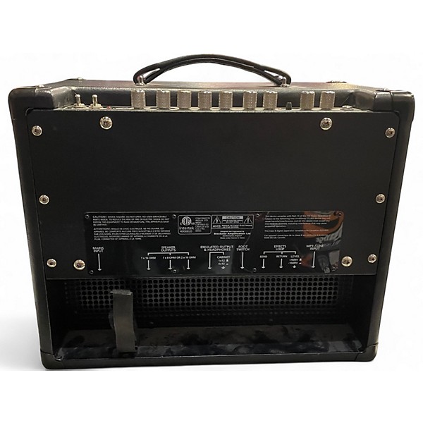 Used Blackstar HT5 Tube Guitar Combo Amp