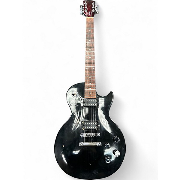 Used Gibson Les Paul Studio Ebony Solid Body Electric Guitar