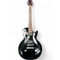 Used Gibson Les Paul Studio Ebony Solid Body Electric Guitar thumbnail