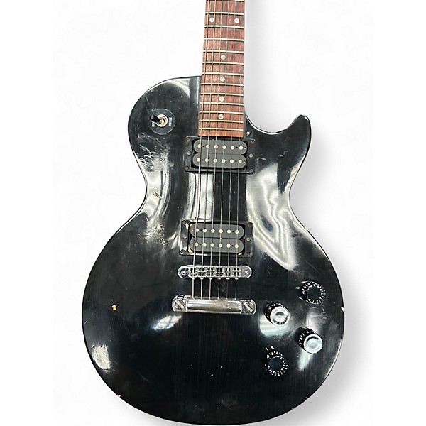 Used Gibson Les Paul Studio Ebony Solid Body Electric Guitar