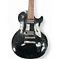 Used Gibson Les Paul Studio Ebony Solid Body Electric Guitar