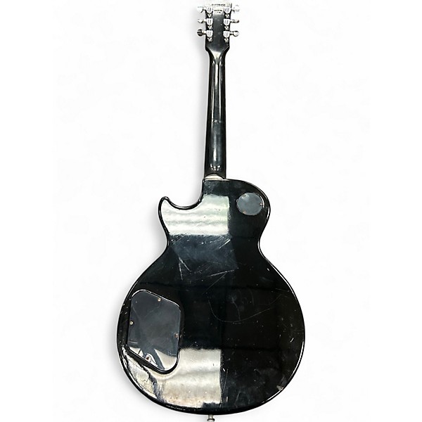 Used Gibson Les Paul Studio Ebony Solid Body Electric Guitar