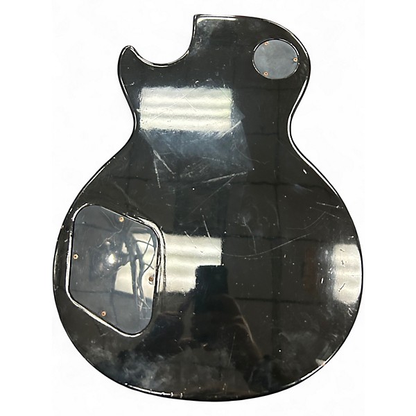 Used Gibson Les Paul Studio Ebony Solid Body Electric Guitar