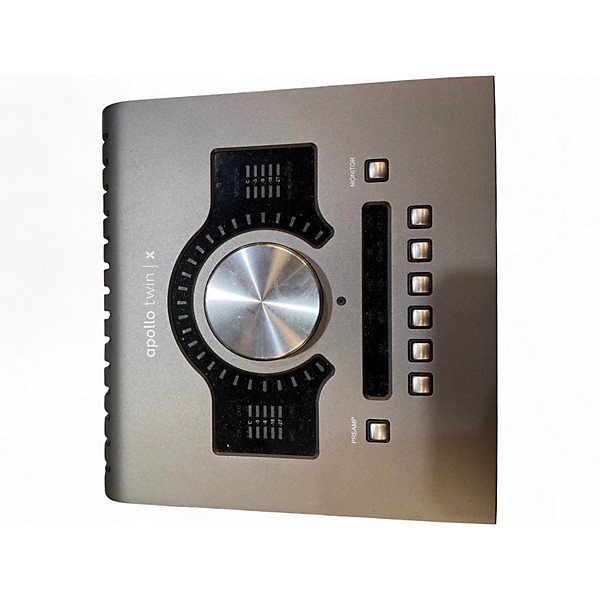 Used Universal Audio Apollo Twin X Quad  3 Audio Interface