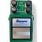 Used Ibanez ts9dx Effect Pedal thumbnail