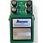 Used Ibanez ts9dx Effect Pedal