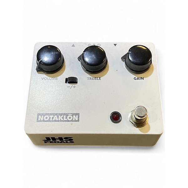 Used JHS Pedals notaklon Effect Pedal