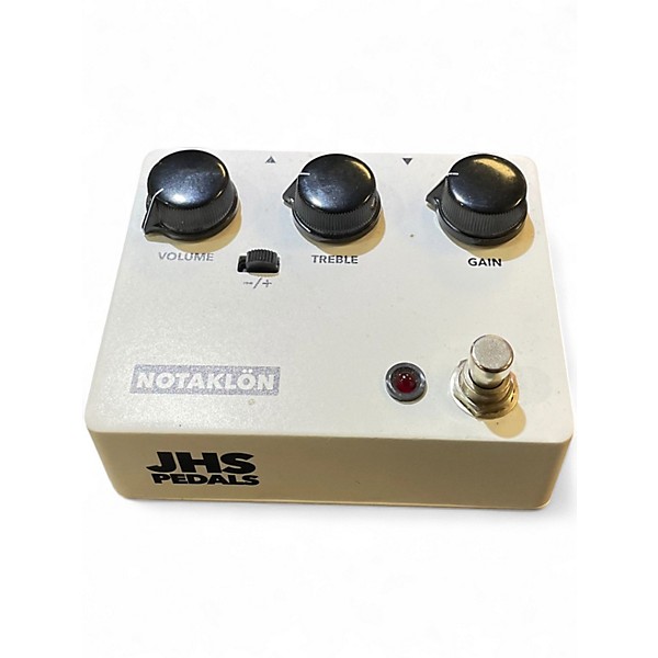 Used JHS Pedals notaklon Effect Pedal