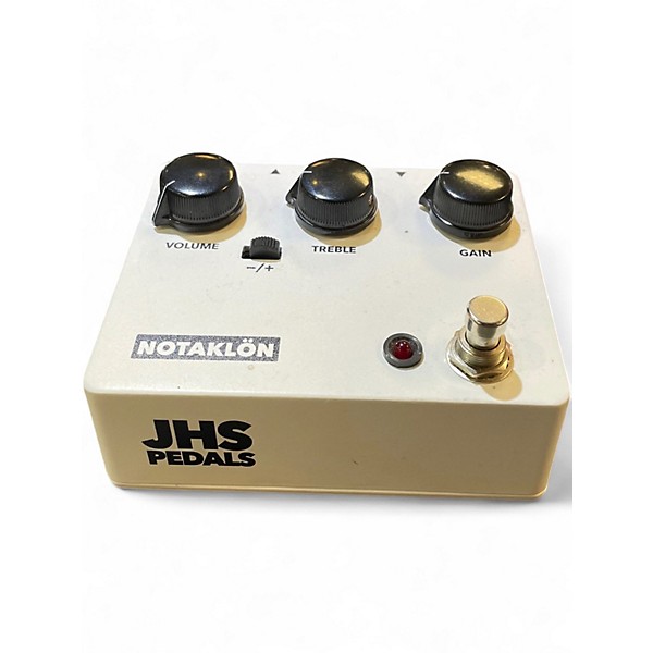 Used JHS Pedals notaklon Effect Pedal