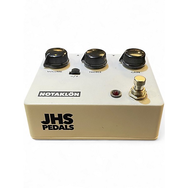Used JHS Pedals notaklon Effect Pedal