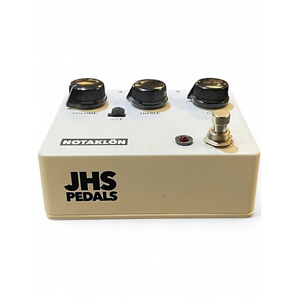 Used JHS Pedals notaklon Effect Pedal