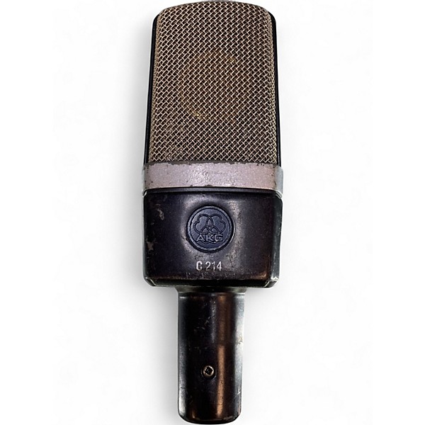Used AKG C214 Condenser Microphone