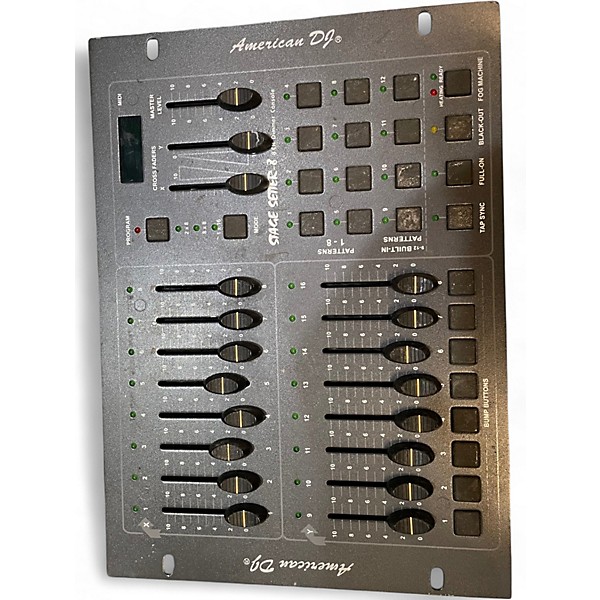 Used American DJ dmx controller Lighting Controller
