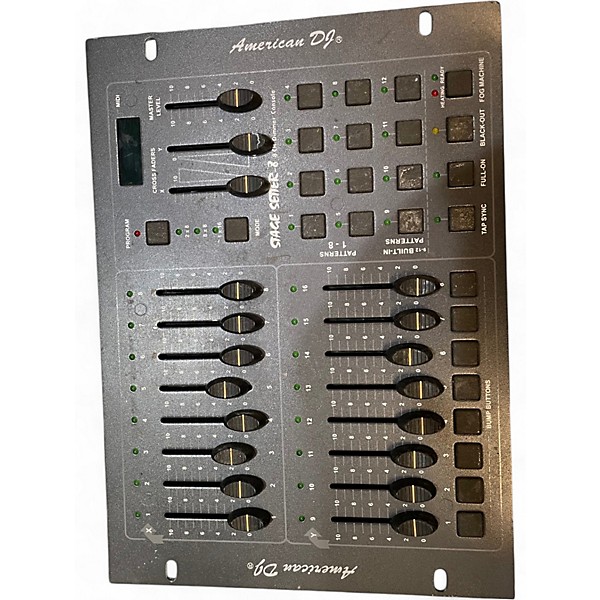 Used American DJ dmx controller Lighting Controller
