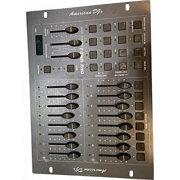 Used Elation stage setter 8 Lighting Controller