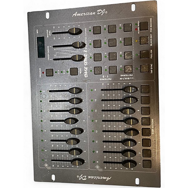 Used Elation stage setter 8 Lighting Controller