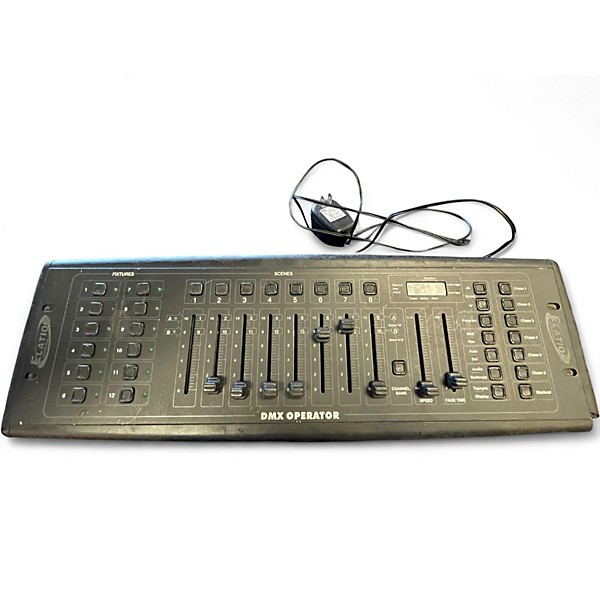 Used Elation dmx operator Lighting Controller