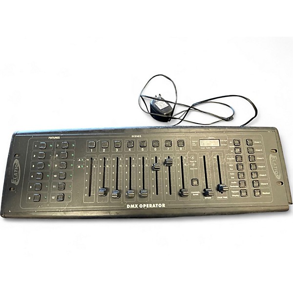 Used Elation dmx operator Lighting Controller