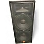 Used JBL jrx125 Unpowered Speaker