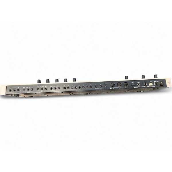 Used Arturia Keystep Pro MIDI Controller