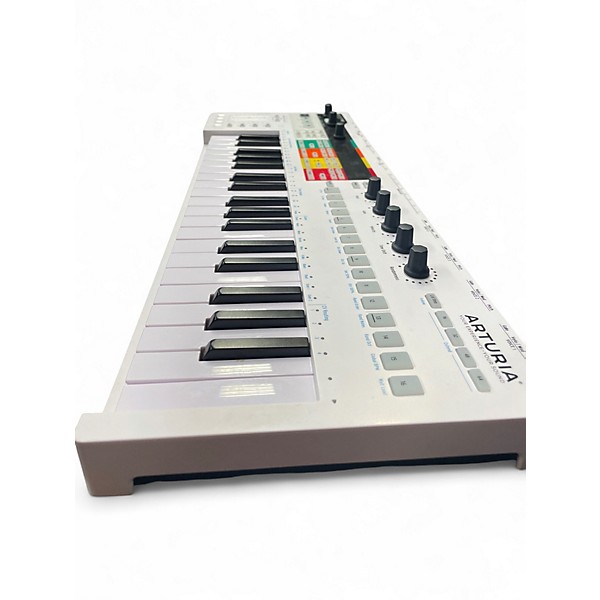 Used Arturia Keystep Pro MIDI Controller
