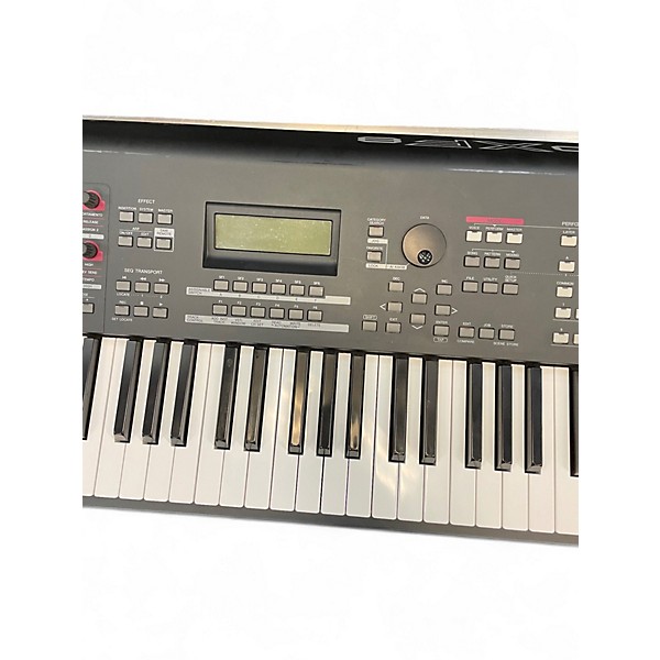 Used Yamaha MOXF8 88 Key Keyboard Workstation