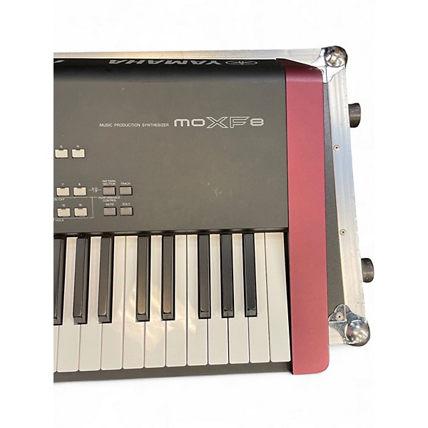 Used Yamaha MOXF8 88 Key Keyboard Workstation