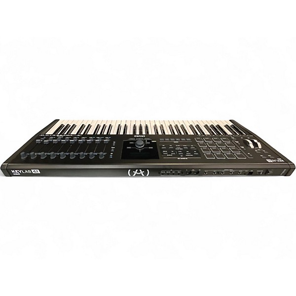 Used Arturia Keylab 61 Key MIDI Controller
