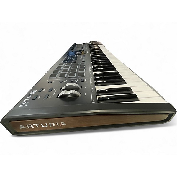 Used Arturia Keylab 61 Key MIDI Controller