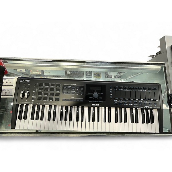 Used Arturia Keylab 61 Key MIDI Controller