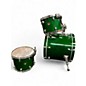 Used TAMA 4 Piece Starclassic British Racing Green Drum Kit