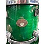 Used TAMA 4 Piece Starclassic British Racing Green Drum Kit
