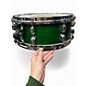 Used TAMA 14X6 Starclassic Snare British Racing Green Drum