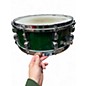 Used TAMA 14X6 Starclassic Snare British Racing Green Drum