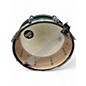 Used TAMA 14X6 Starclassic Snare British Racing Green Drum