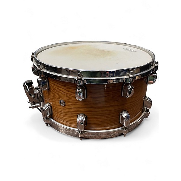 Used TAMA 14X7 Starclassic Snare Walnut Drum