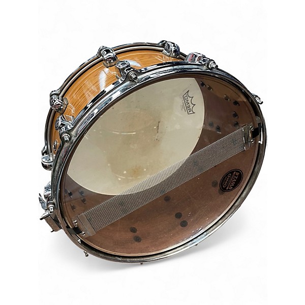 Used TAMA 14X7 Starclassic Snare Walnut Drum