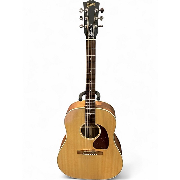 Used Gibson J45 Studio Natural Acoustic Electric Guitar