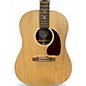 Used Gibson J45 Studio Natural Acoustic Electric Guitar